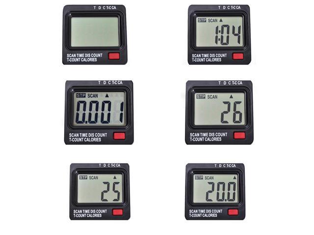 yescom portable mini pedal exerciser