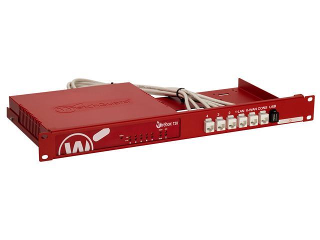 Rackmount IT - RM-WG-T6 - Rack Mount Kit for WatchGuard Firebox