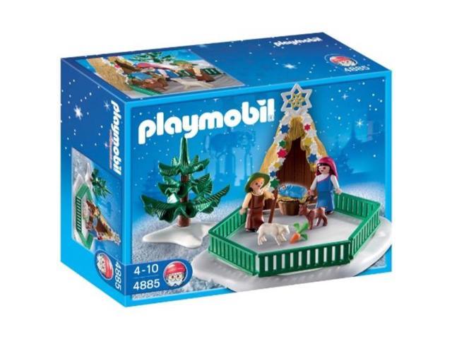 playmobil nativity