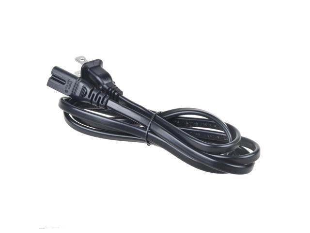 SO COOL 5ft AC Power Cord for Sharp LC-19SB14U LC-40D78UN LC-40LE700UN LC-19SK25U