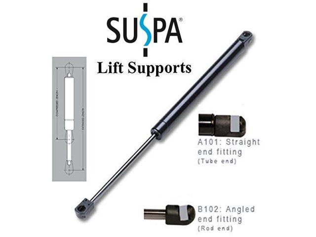 Photo 1 of **PARTIAL SET**
SUSPA® 100 Pound Gas Spring/Prop/Strut/Shock Lift Support (Set of 2)