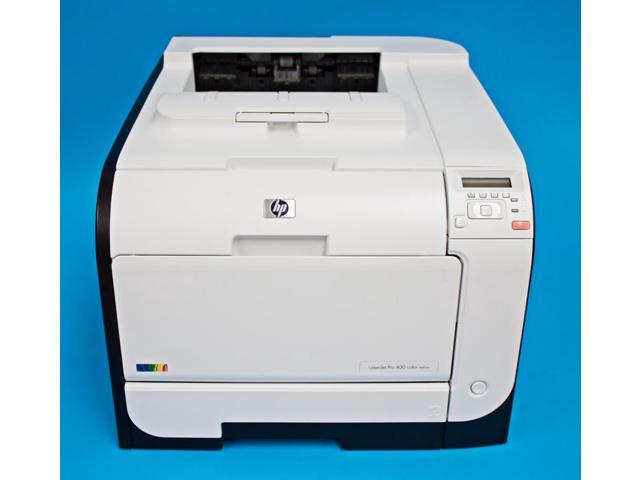 CE957A HP Refurbish LaserJet Pro 400 Color M451dn Printer Seller Refurb 