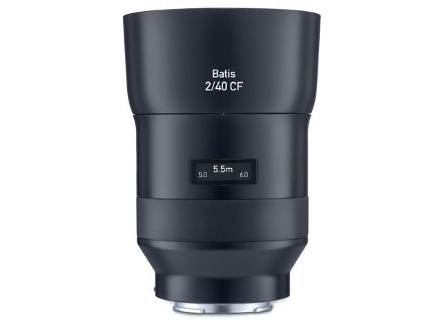 Zeiss Batis 40mm f/2 CF Lens for Sony E Mount - Newegg.ca