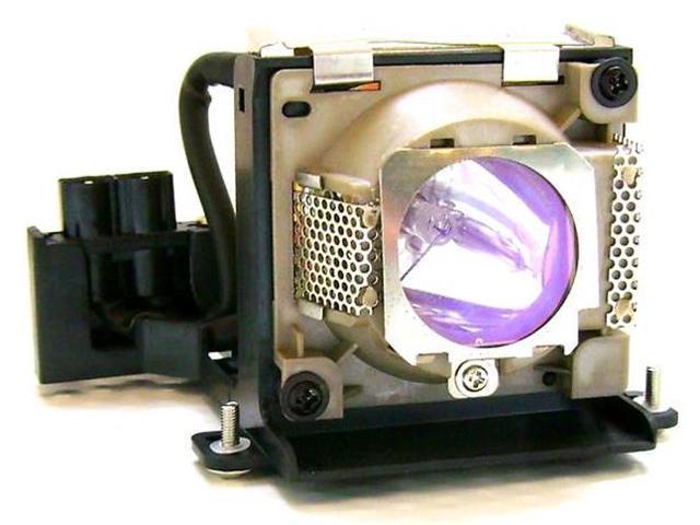 Replacement Lamp with Housing for TOSHIBA TLPLW23 with Ushio Bulb Inside 