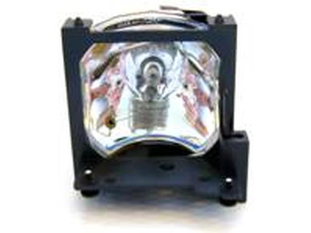 Projector Lamp Assembly with Genuine Original Ushio Bulb Inside. MP8765 3M Projector Lamp Replacement