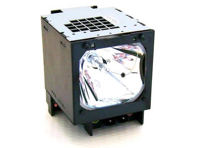 Sony XL2500 Rear Projector TV Assembly with OEM Bulb and Original Housing