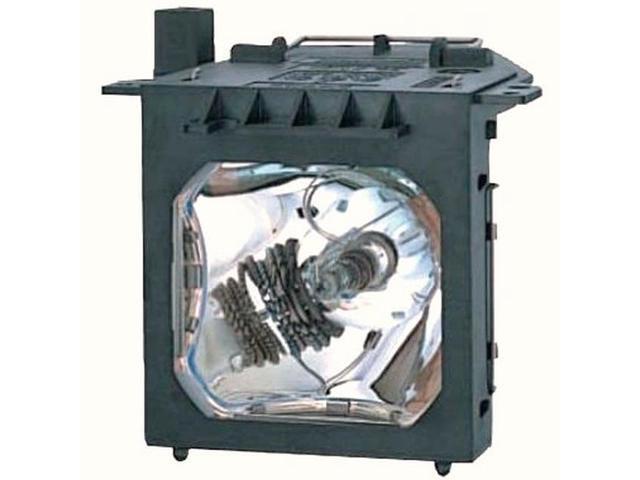 Replacement projector lamp for Hitachi DT01291 CPWX8255LAMP