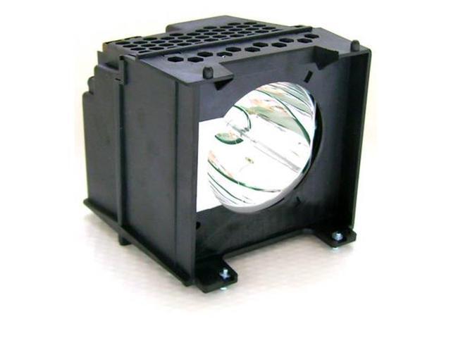 Toshiba 65hm167 Oem Replacement Projection Tv Lamp Includes New Shp 150w Bulb And Housing Newegg Com