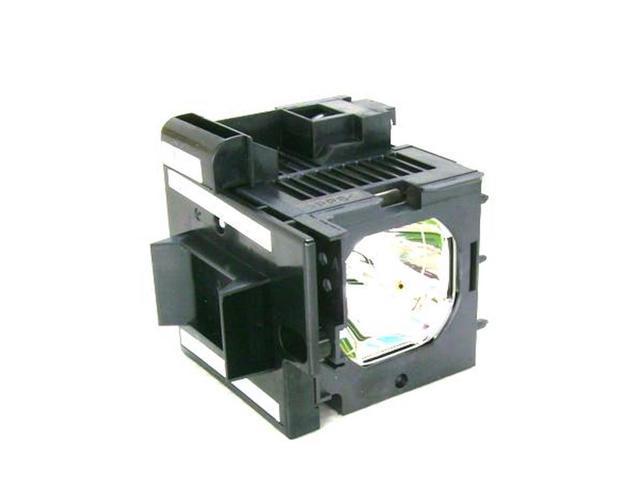 Hitachi UX21517 Rear Projector TV Assembly with OEM Bulb and Original Housing 
