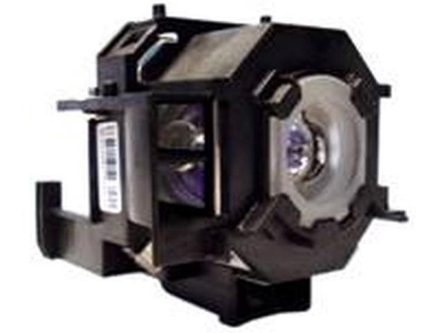 Epson Ex70 Elplp41 Oem Replacement Projector Lamp Includes Epson Ex70 Elplp41 Oem Replacement Projector Lamp Includes New Uhe 170w Bulb And