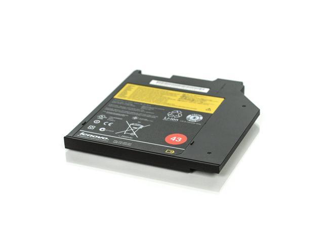 skal Monarch Microbe Genuine 45N1040 Battery For Lenovo Thinkpad T410S T420S T430S Ultrabay  Battery - Newegg.com