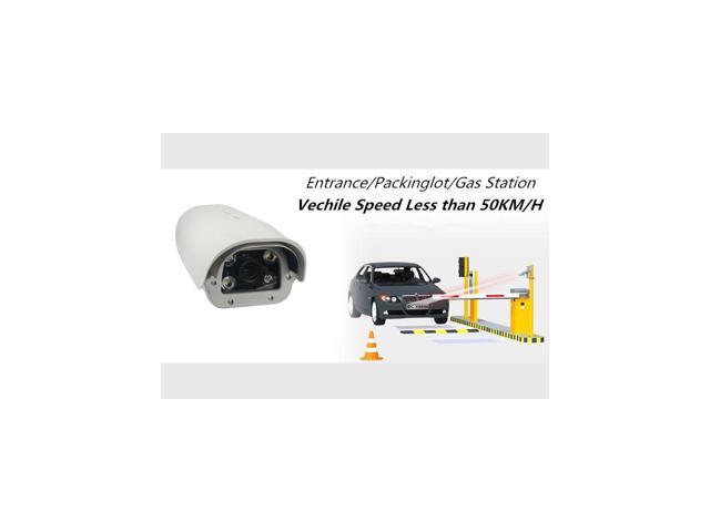 1.3MP 960P AHD LPR ANPR Camera for car number automatic recognition packinglot
