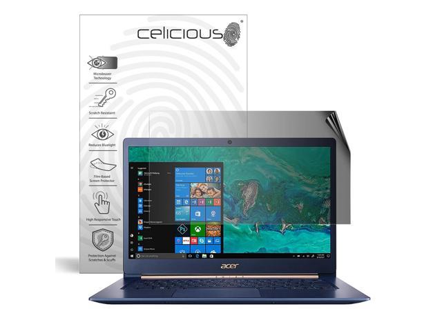 Celicious Privacy 2-Way Anti-Spy Filter Screen Protector Film Compatible with Acer Swift 5 SF514-52T