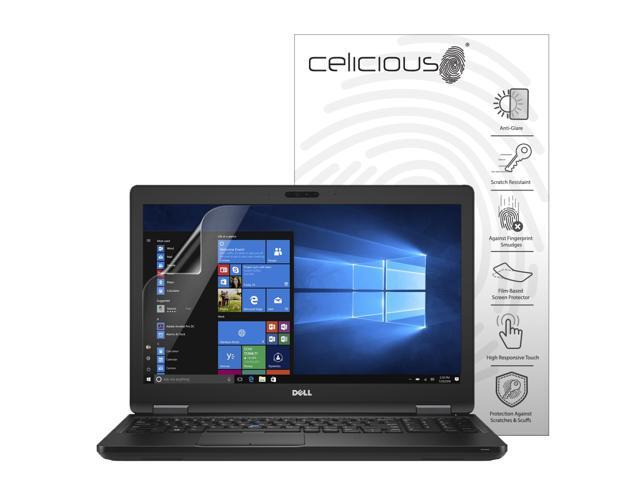 Pack of 2 Celicious Matte Anti-Glare Screen Protector Film Compatible with Dell Inspiron 15 5570 Touch