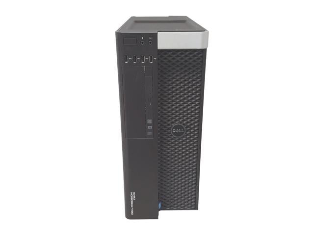 Refurbished: Dell Precision T3610 Workstation E5-1607 v2 3.0GHz 4