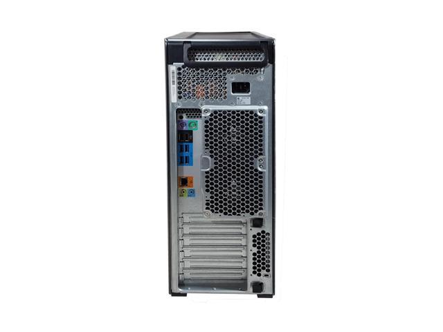 Refurbished: HP Z640 Workstation E5-2609 v3 1.9GHz 6-Cores 64GB