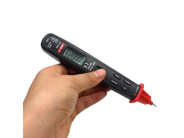 UNI-T UT118B Pen Type Digital Multimeter EF Function DC/AC Voltage ...