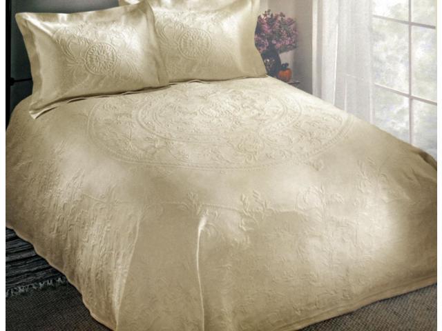 Cody Direct Oslo Matelasse Bedspread 100 Cotton Queen Linen Newegg Com