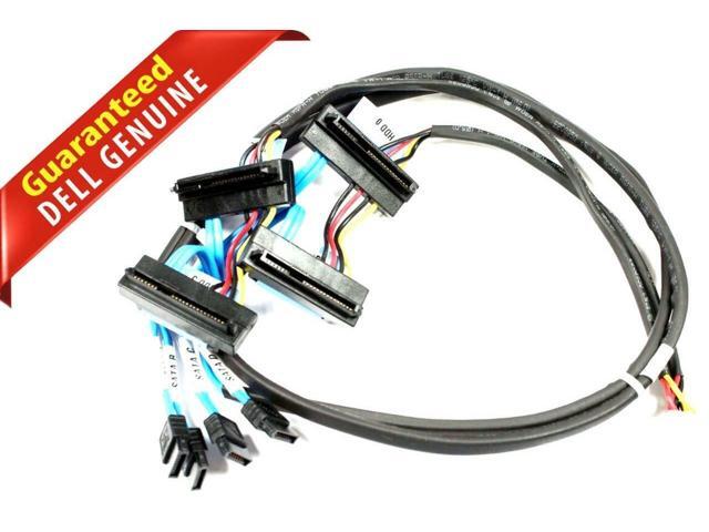 Dell Poweredge 1950 Dual SAS 0TX846 SATA Backplane Cable TX846