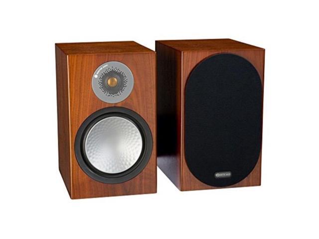 audio monitor silver 100