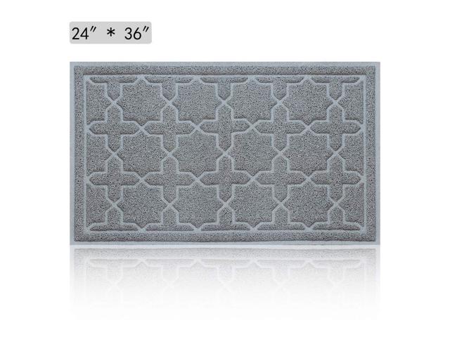 Large Outdoor Indoor Rubber Doormat Magic Outside Front Welcome