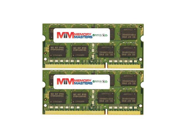 MemoryMasters New! 8GB 2X 4GB Memory for LENOVO Thinkpad Edge R series R400