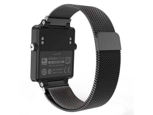 garmin vivoactive watch strap loop