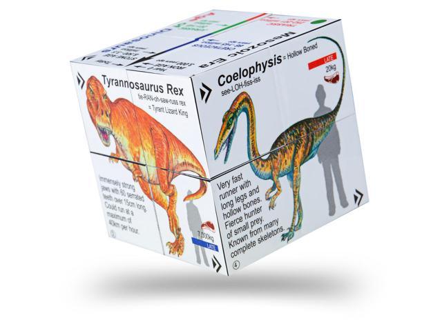 dinosaur cube storage