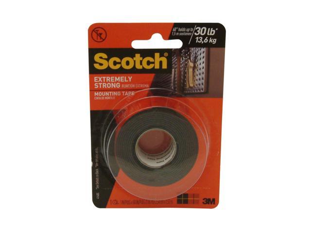 3M Scotch Extremely Strong Mounting Tape