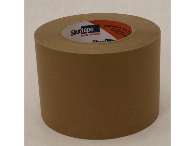 Shurtape FP 115 High Performance Grade Flatback Kraft Paper Tape