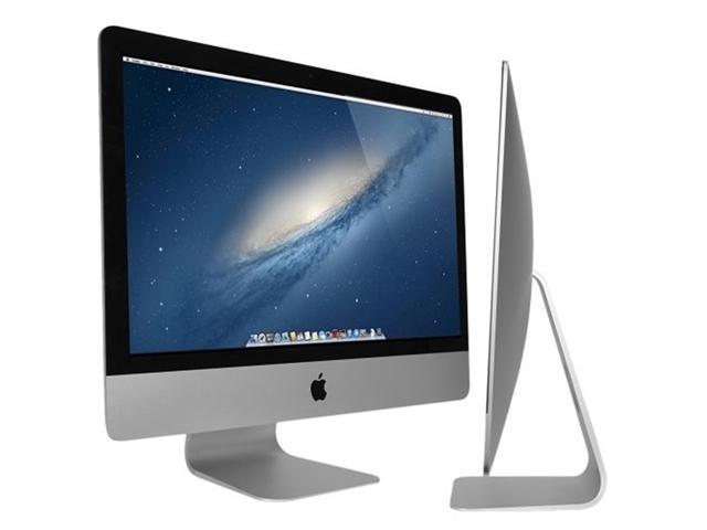 Apple iMac MF886LL/A 27" 8GB 3.1TB Intel Core i7-4790K X4 4GHz, Silver