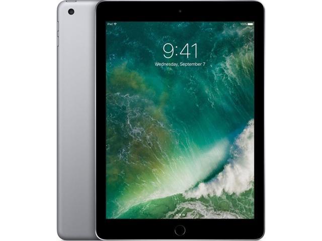 Apple iPad 5th Gen 9.7" Tablet 32GB WiFi, Space Gray