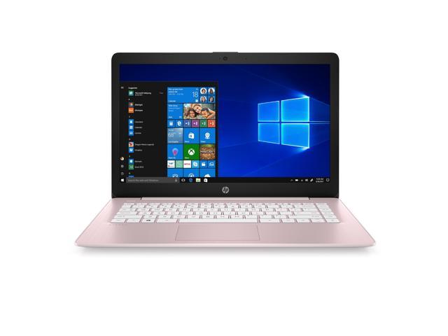 Refurbished Hp Stream 14 Cb172wm 14 4gb 64gb Intel Celeron N4000 X2 11ghz Win10 Rose Pink 1226