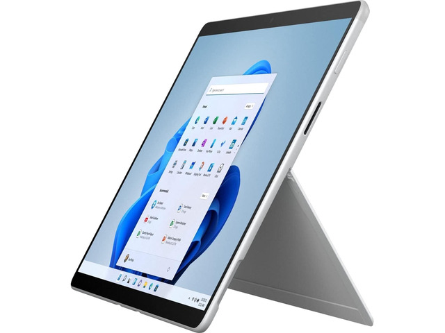 Computer Fully Microsoft Microsoft Surface Pro X 13