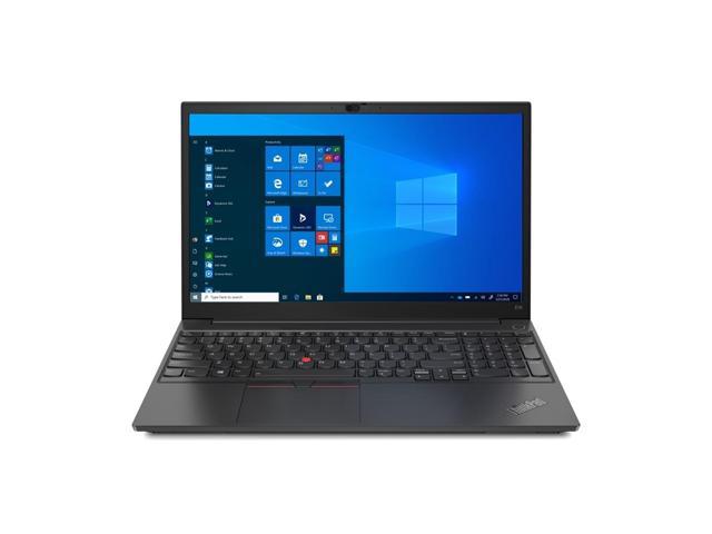 Lenovo ThinkPad E15 Gen 2 Intel Laptop, 15.6