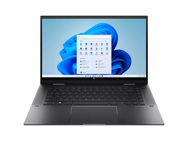 HP ENVY X360 15-eu1073cl 15.6" Touch 2-in-1 Ryzen 7 5825U 16GB RAM 512GB SSD Windows 11 Home Ricondizionato
