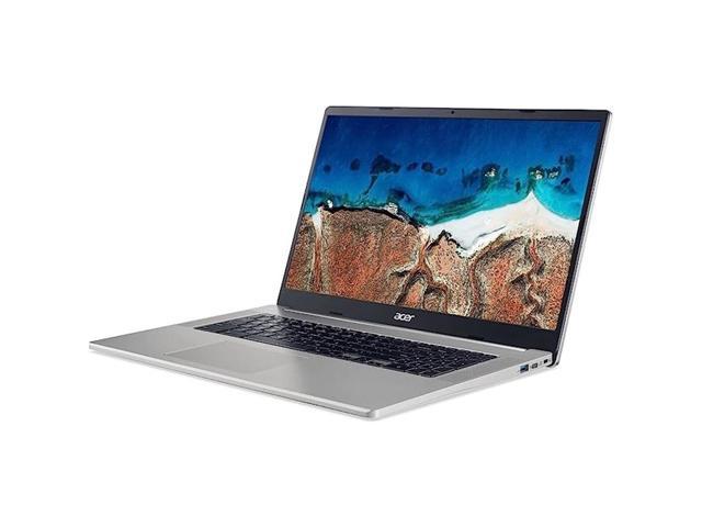 Refurbished: Acer 317 Chromebook - 17.3