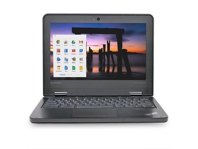 Lenovo ThinkPad 11e Intel Celeron N2930 X4 1.83GHz 4GB 16GB SSD 11.6", Black