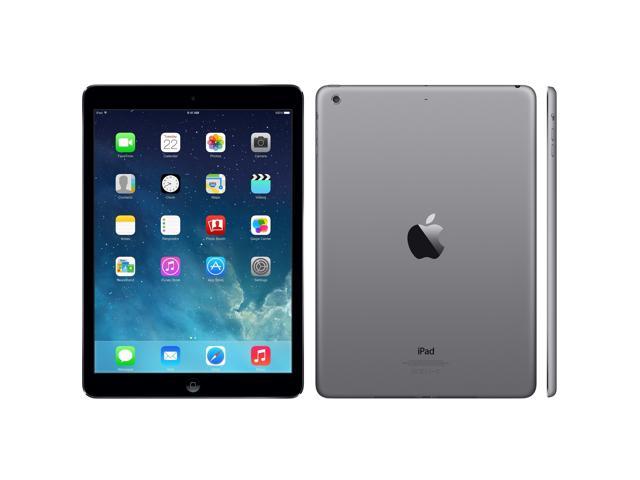 Apple iPad Air 2 64GB Wifi 9.7", Space Gray