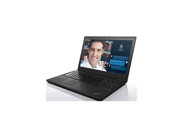 Refurbished Lenovo Thinkpad T560 Intel Core I5 6300u X2 2 4ghz 8gb 500gb 15 6 Black Newegg Com