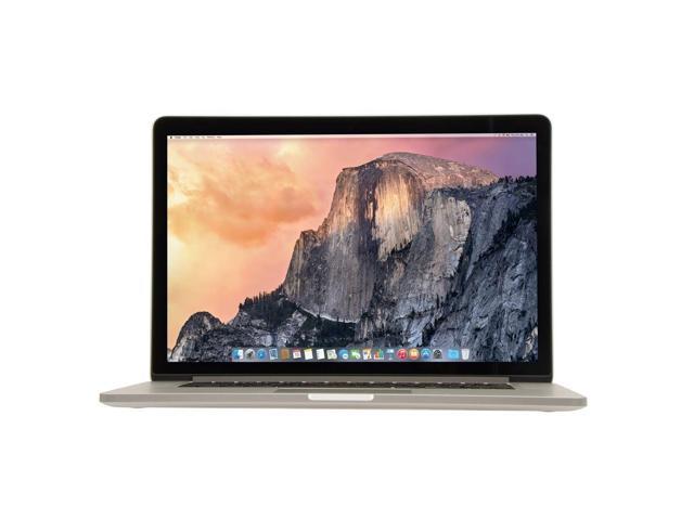 Refurbished: Apple MacBook Pro ME865LL/A Intel Core I5-4258U X2 2.9GHz ...