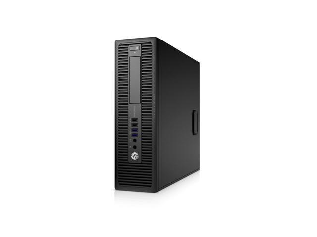 Refurbished Hp Elitedesk 705 G1 A10 7800b X4 3 5ghz 8gb 240gb Ssd Win10 Black Newegg Com