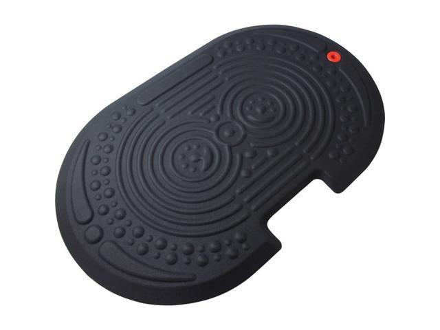 Floortex Standing Comfort Mat - 16 x 24 Black