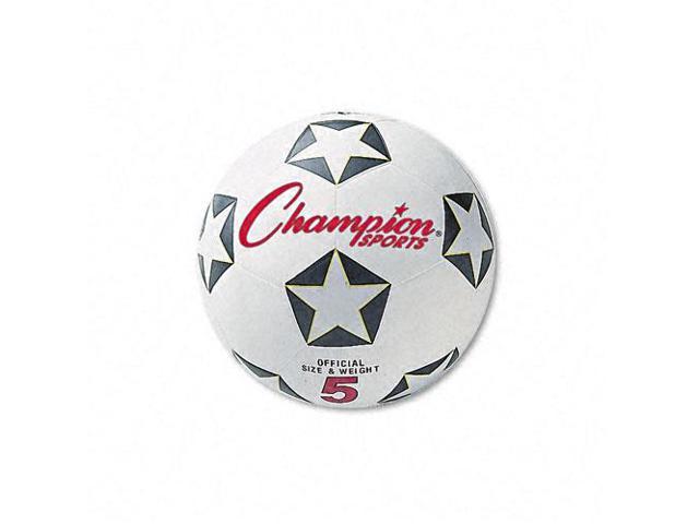 Champion Sports  Soccer Ball SRB4