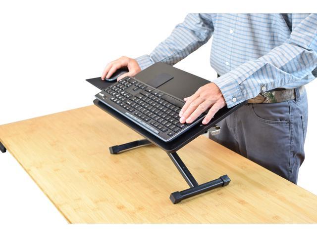 KT3 Ergonomic Computer Keyboard Stand Adjustable Height Angle Negative ...