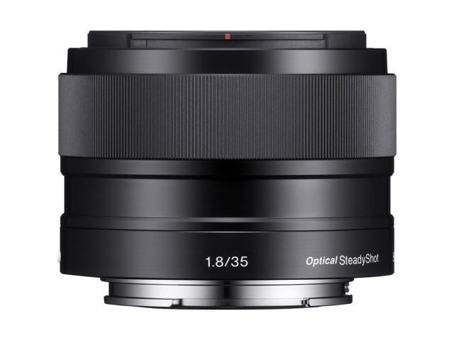 Sony SEL35F18 35 mm f/1.8 Prime Fixed Lens - Newegg.ca