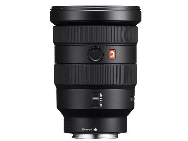 SONY SEL1635GM FE 16-35mm f/2.8 GM LENS, Ø82