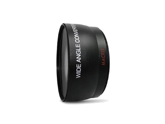 49mm Wide Angle Lens Attachment For 49mm Thread Lenses
