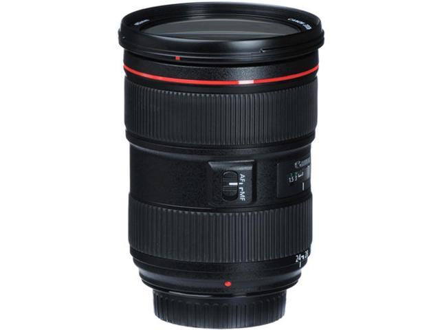 Canon EF 24-70mm f/2.8L II USM Lens International Model - Newegg.com