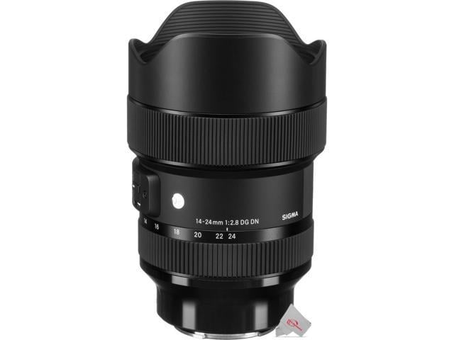 Sigma 14-24mm f/2.8 DG DN Art Lens for Sony E - Newegg.com